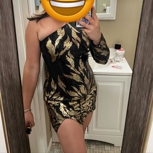 Dresses and romper for women size L & M